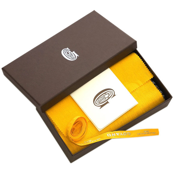 Goyard Portefeuille Matignon GM Long Wallet Black - Picture 11 of 11